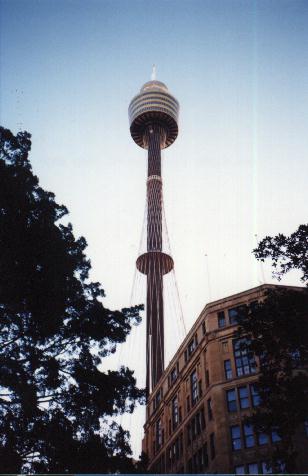 věž AMP