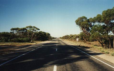 outback higway